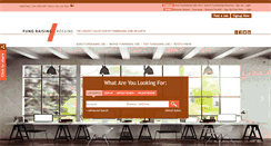 Desktop Screenshot of fundraisingcrossing.com